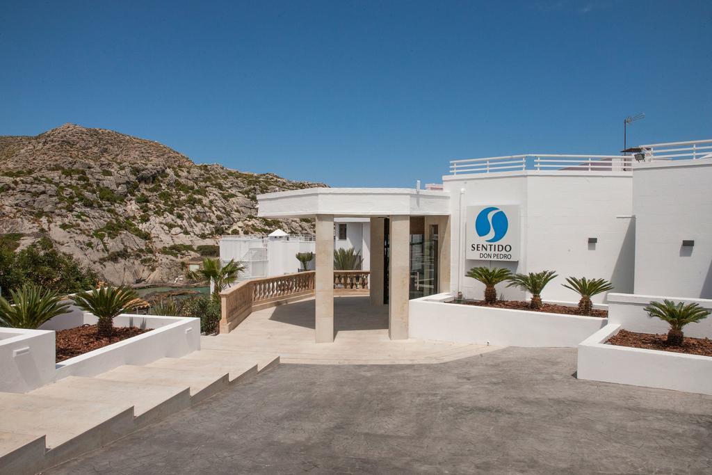 Globales Don Pedro - Adults Only Hotel Cala San Vicente (Mallorca)