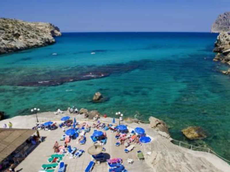 Globales Don Pedro - Adults Only Hotel Cala San Vicente (Mallorca)