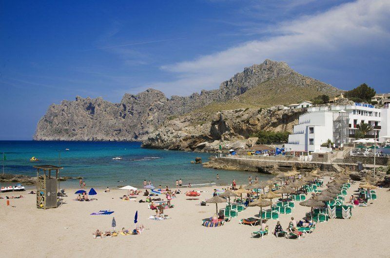 Globales Don Pedro - Adults Only 4* Cala San Vicente (Mallorca)
